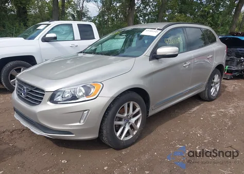 2017 Volvo Xc60 T5 z USA, uszkodzony, nr VIN YV440MDJ0H2077489
